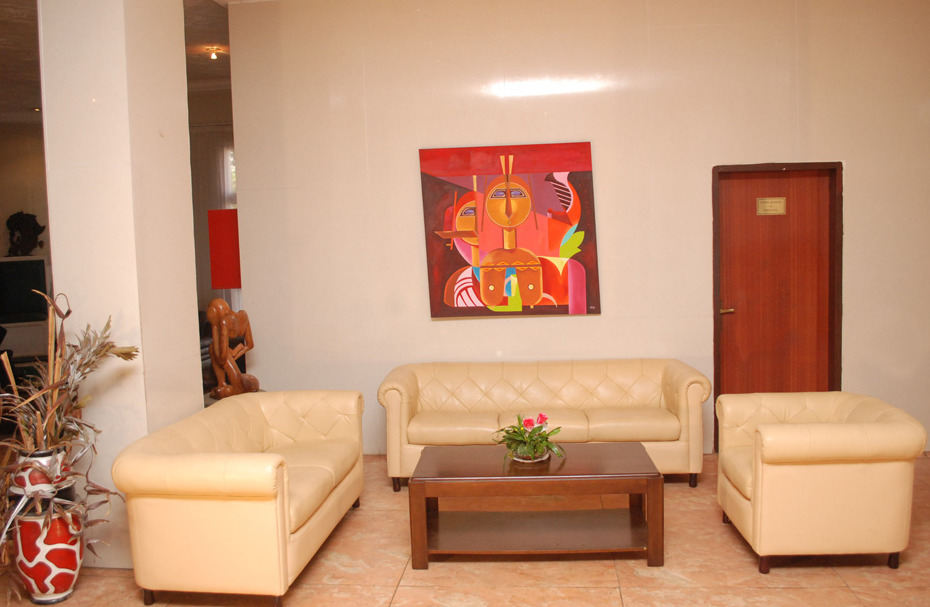 Mariador Palace Conakry Extérieur photo