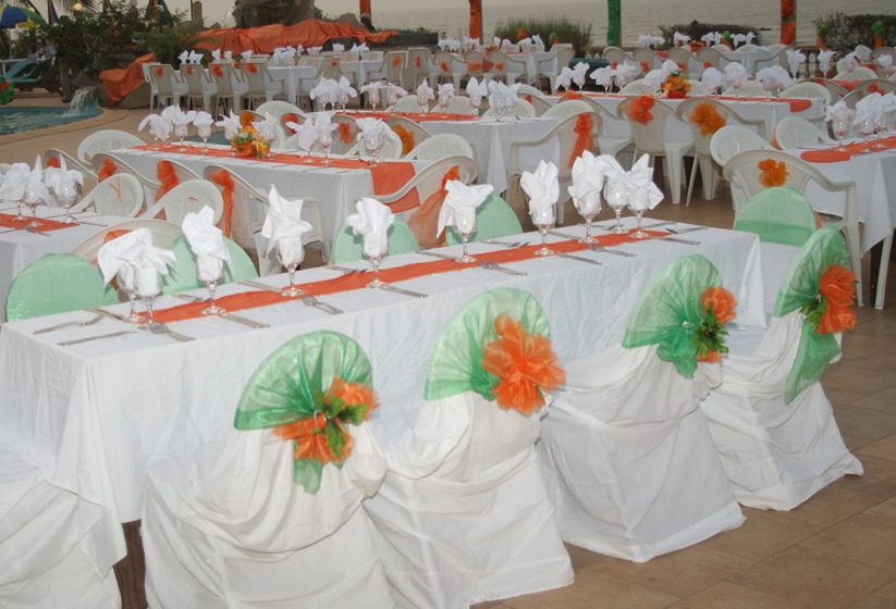 Mariador Palace Conakry Extérieur photo