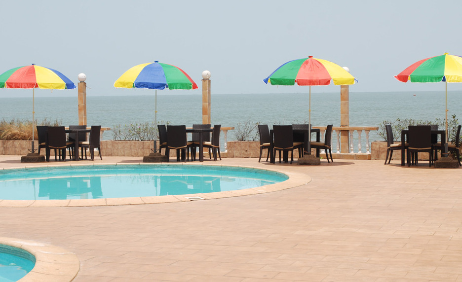 Mariador Palace Conakry Extérieur photo