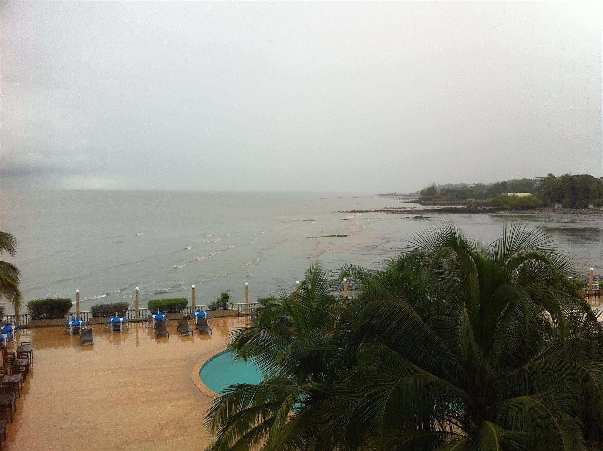Mariador Palace Conakry Extérieur photo