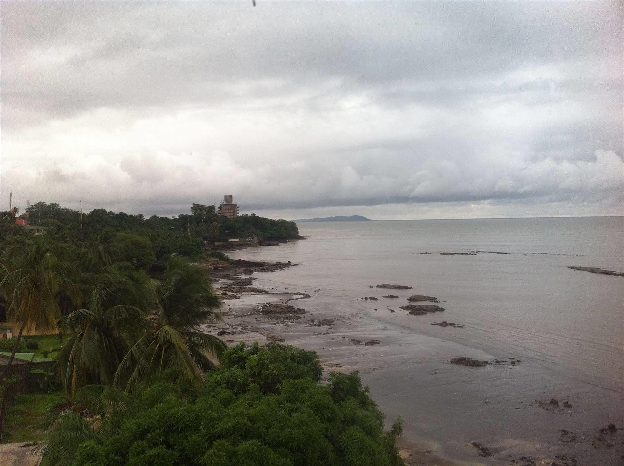 Mariador Palace Conakry Extérieur photo